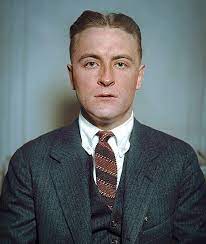Photo of author Francis Scott Fitzgerald